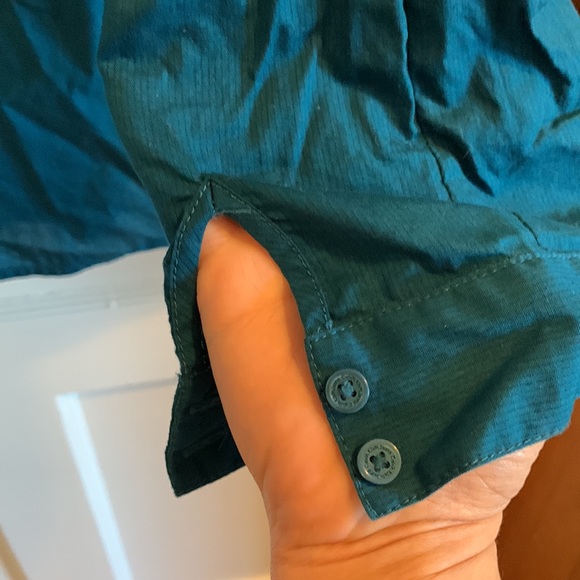 Calvin Klein Tunic Shirt - Picture 5 of 6